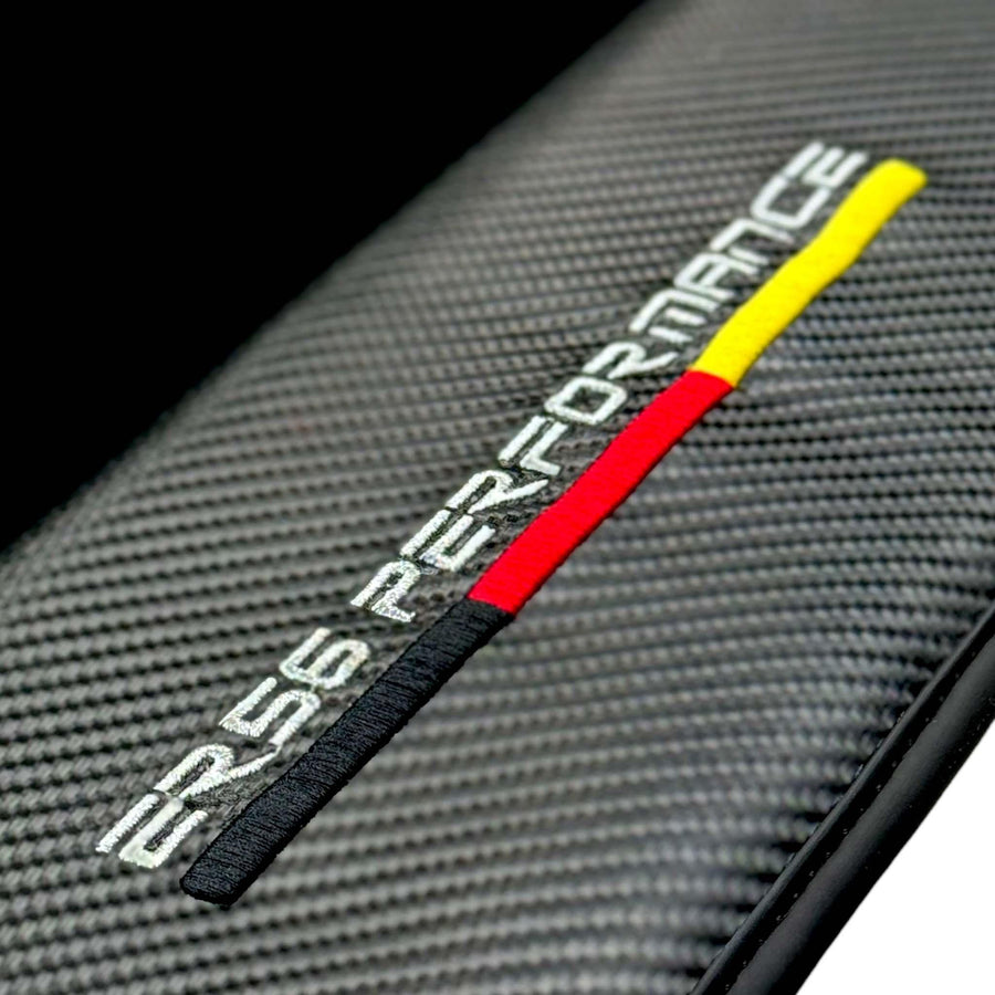 Black Mats for BMW G61 (2023-2026) Touring Carbon | ER56 Performance - AutoWin