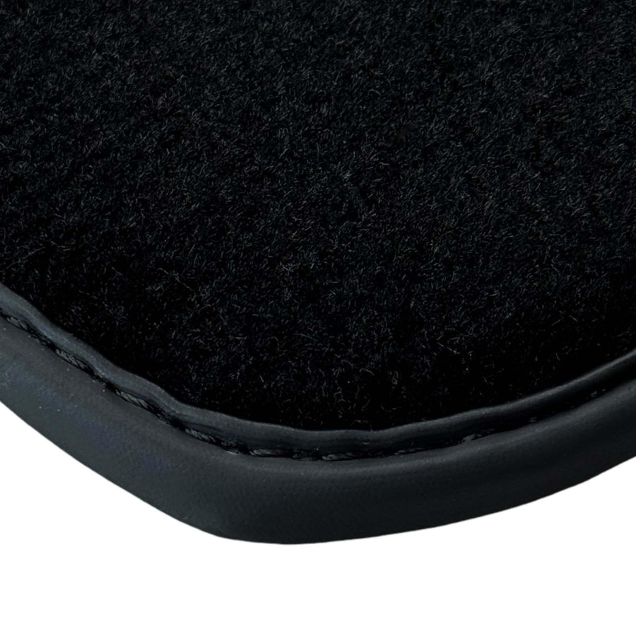 Black Mats For BMW iX1 - U11 SUV | ER56 Performance - AutoWin