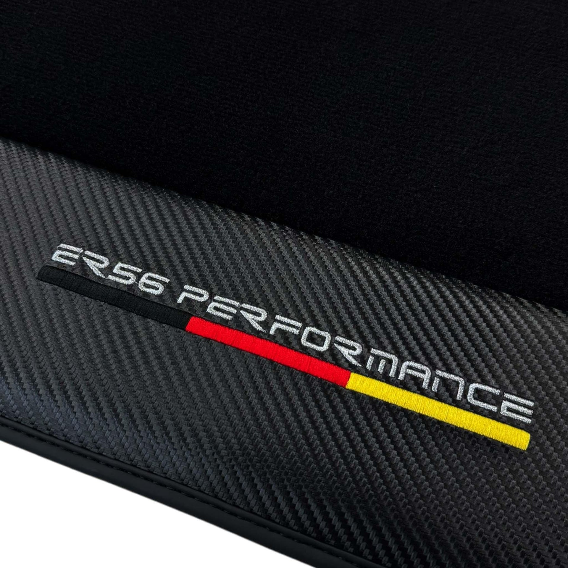 Black Floor Mats For BMW 1 Series E82 | ER56 Performance - AutoWin
