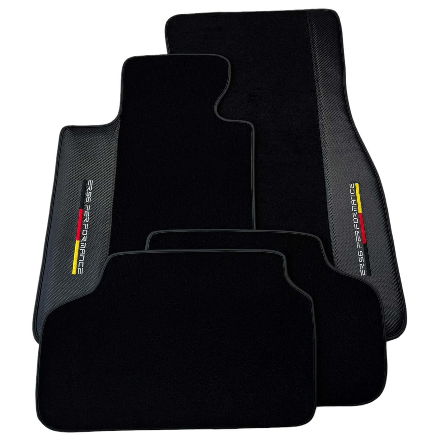 Black Mats For BMW 1 Series F21 3-door Hatchback | ER56 Performance - AutoWin