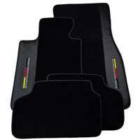 Black Mats For BMW 3 Series E36 2-door Coupe | ER56 Performance - AutoWin