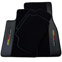 Black Floor Mats For BMW 4 Series F33 | ER56 Performance - AutoWin