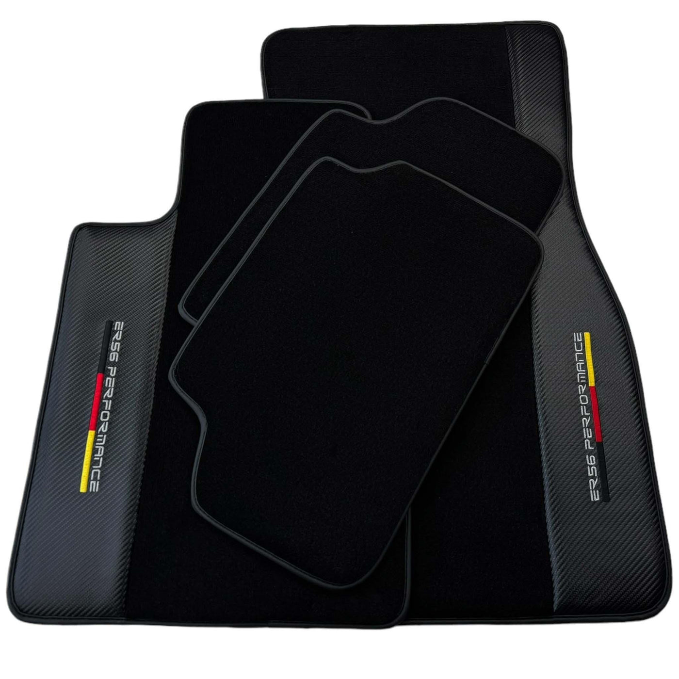 Black Mats For BMW X6M Series F86 | ER56 Performance - AutoWin
