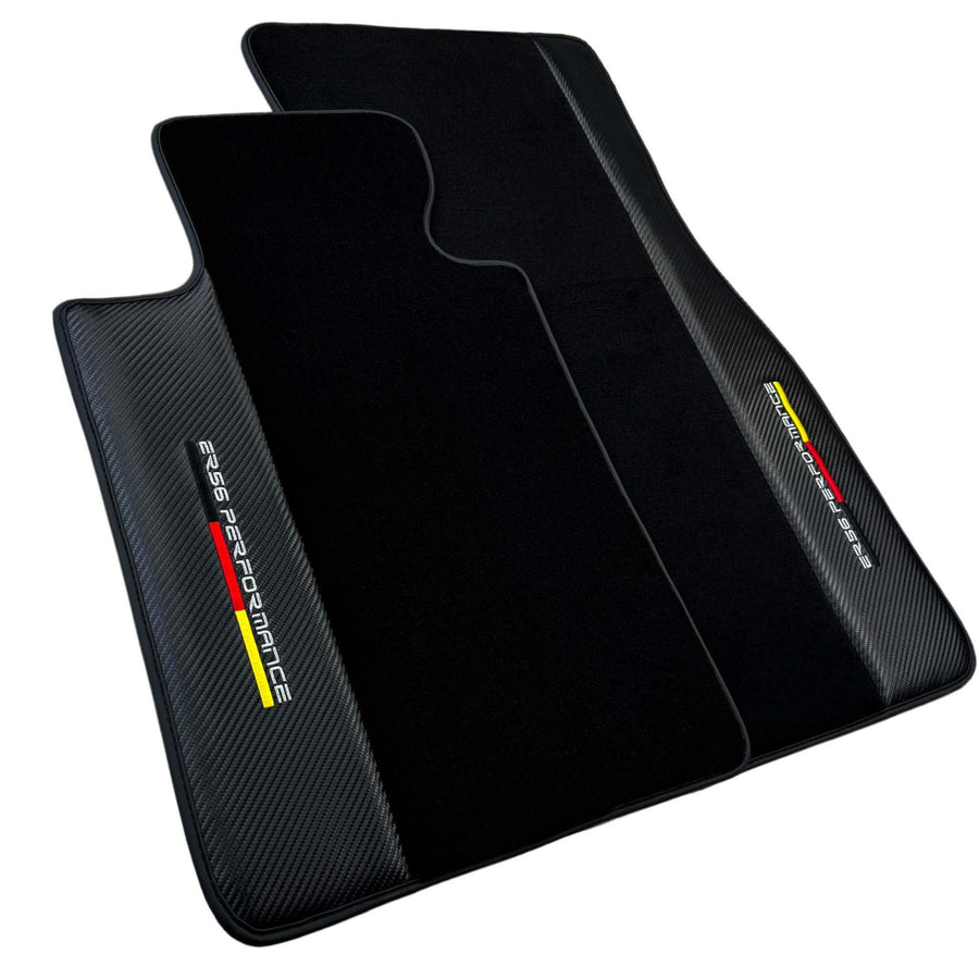 Black Mats for BMW G61 (2023-2026) Touring Carbon | ER56 Performance - AutoWin