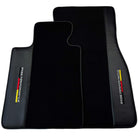 Black Mats For BMW 3 Series E30 2-doors Coupe | ER56 Performance - AutoWin