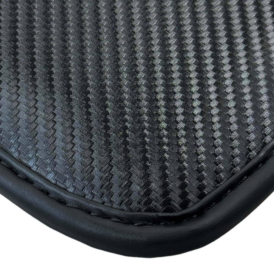 Black Mats for BMW 1 Series F70 Carbon | ER56 Performance - AutoWin
