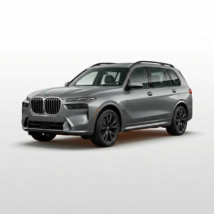 BMW X7 Floor Mats