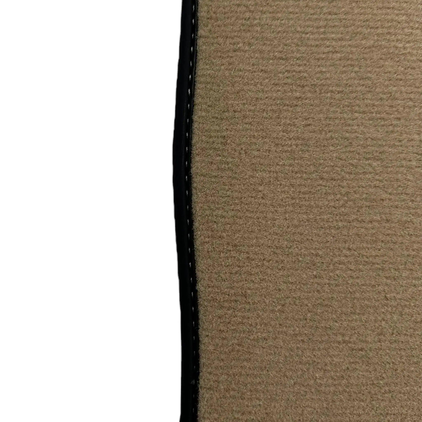 Beige Floor Mats For Mercedes-Benz SLK R170 (2000-2004) - AutoWin