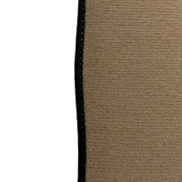 Beige Floor Mats For Mercedes-Benz SLK R170 (1998-2000) - AutoWin