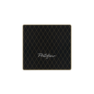 Custom Black Leather Floor Mats for Ferrari 812 Superfast (2018-2023)