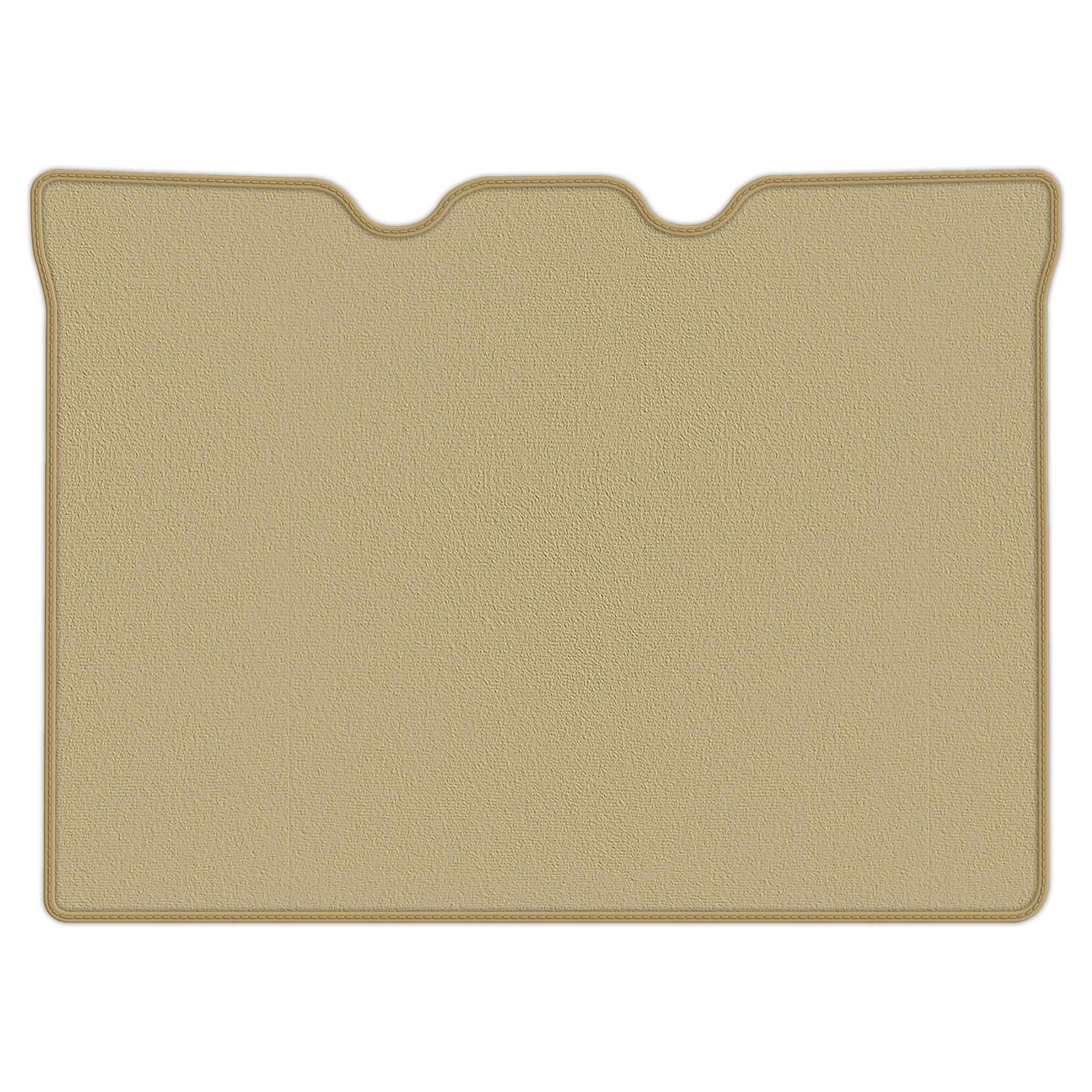 Premium Customizable Carpet Trunk Mats for Ferrari F355 (1994-1999)