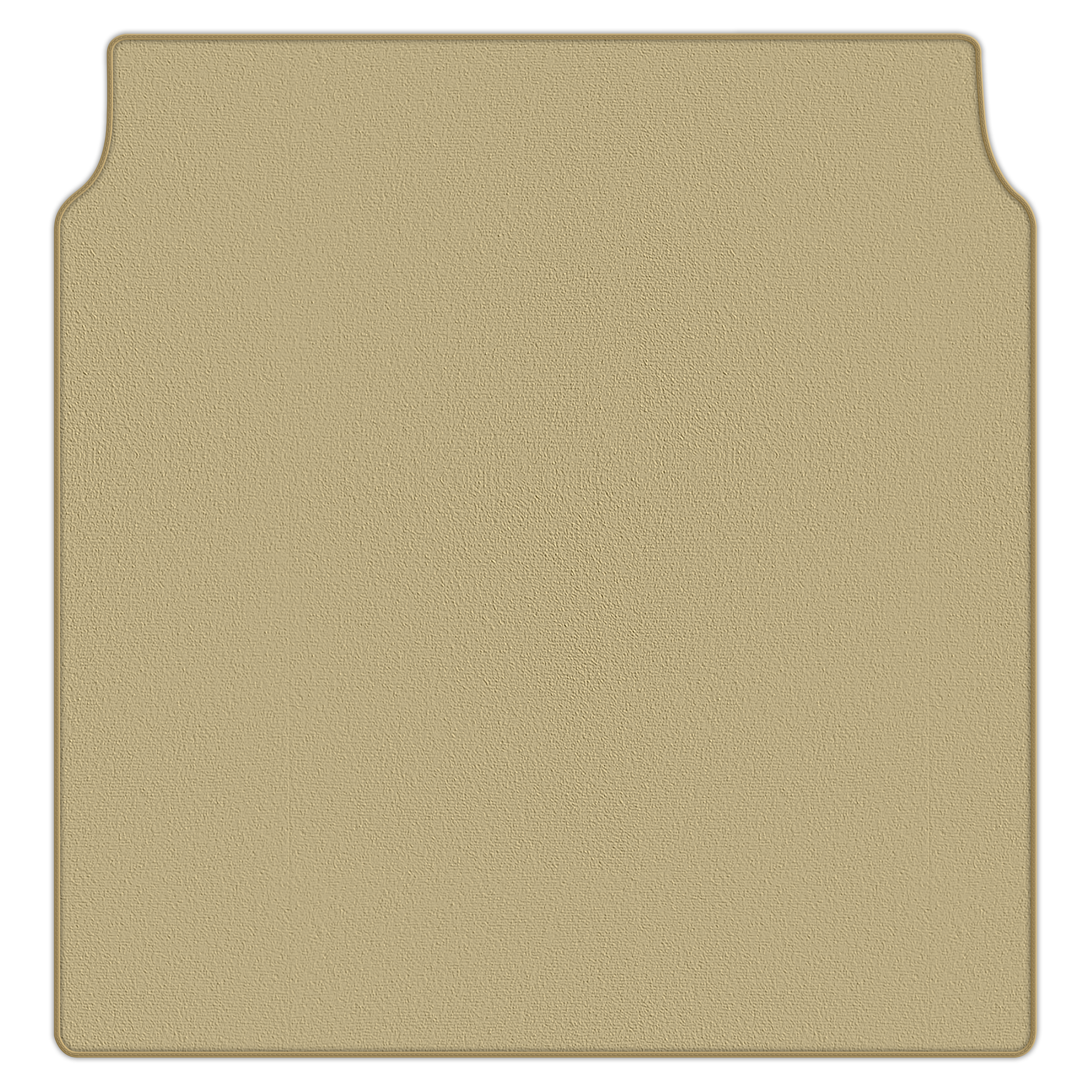 Customizable Mercedes Benz B-Class W246 Trunk Mats | Color Options