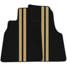 Custom Black Mats for Lamborghini Huracan Performante - Durable & Stylish