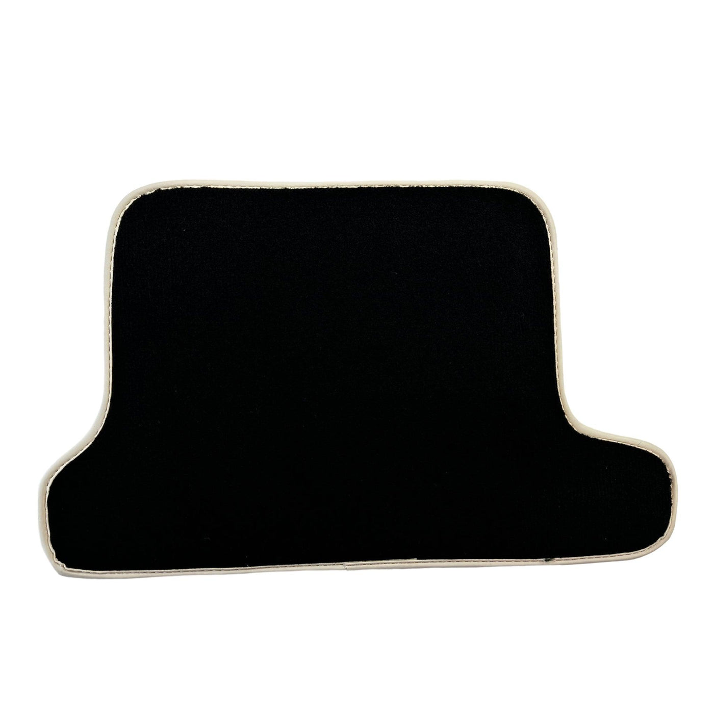 Black Floor Mats For BMW 8 Series E31 2-door Coupe (1989-1999) - AutoWin