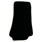 Black Floor Mats For BMW 8 Series E31 2-door Coupe (1989-1999) - AutoWin