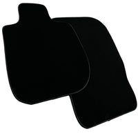 Black Floor Mats For BMW Z4 Series G29 (2018-2024) - AutoWin