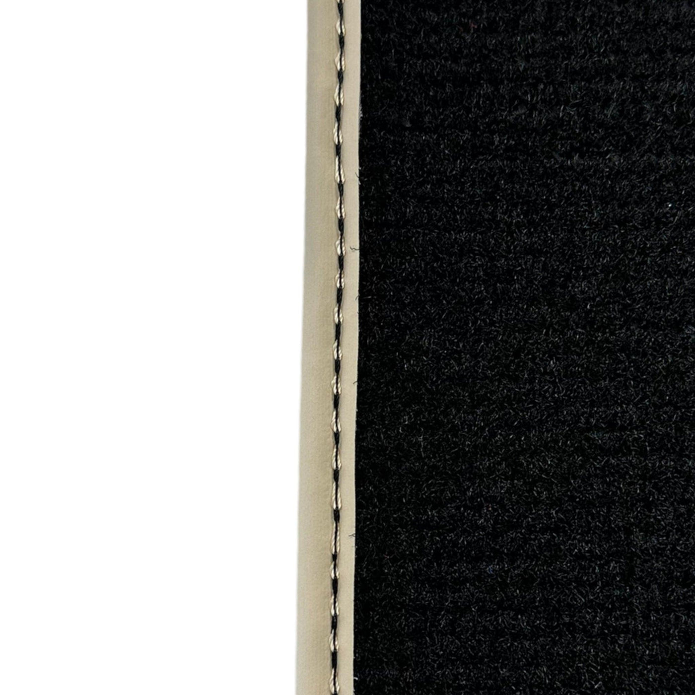 Black Floor Mats For Honda Accord (1993-1998) - AutoWin