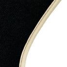 Black Floor Mats For Honda Accord (1993-1998) - AutoWin