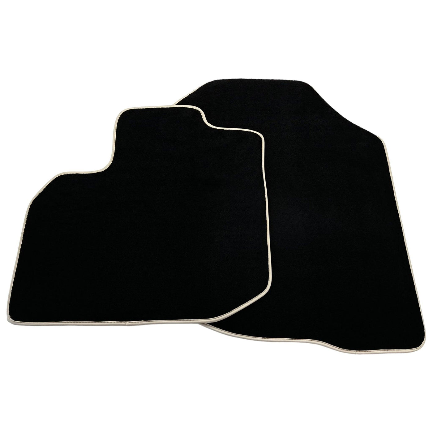 Black Floor Mats For Honda City (2009-2013) - AutoWin