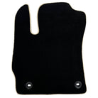 Black Floor Mats For Toyota Corolla CR1 (2019) - AutoWin