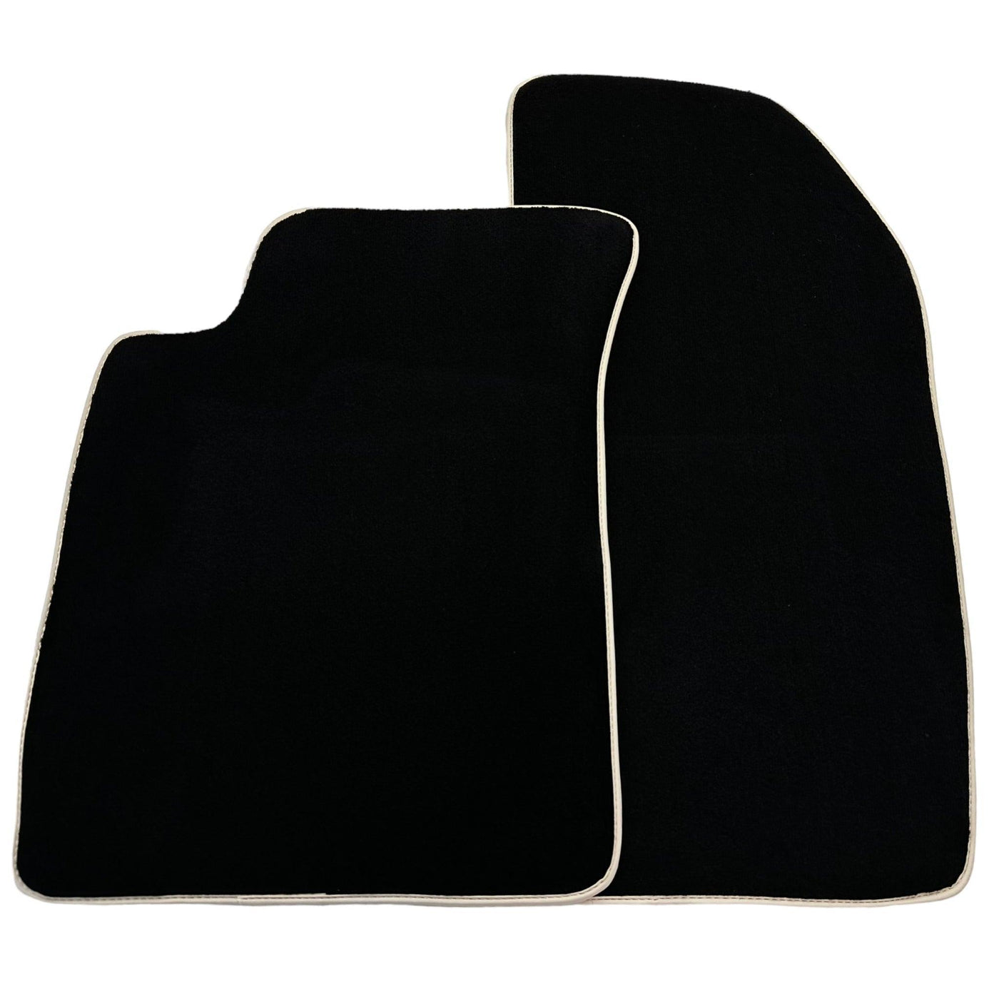 Black Floor Mats for Alfa Romeo 159 (2005-2011) - AutoWin