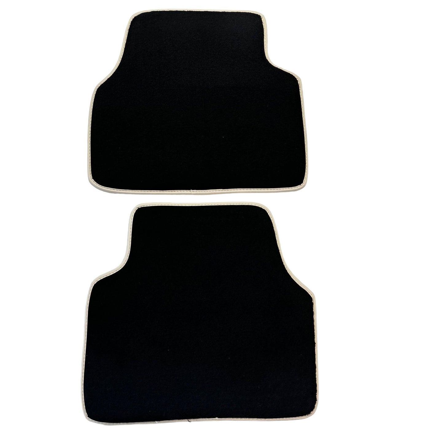 Black Floor Mats for Alfa Romeo 159 5-door Wagon (2006-2011) - AutoWin