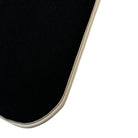 Black Floor Mats for BMW 3 Series E30 2-doors Coupe (1982–1994) - AutoWin