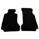 Black Floor Mats for BMW 7 Series E38 (1994-2001) - AutoWin