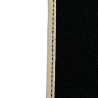 Black Floor Mats for BMW 7 Series E38 (1994-2001) - AutoWin