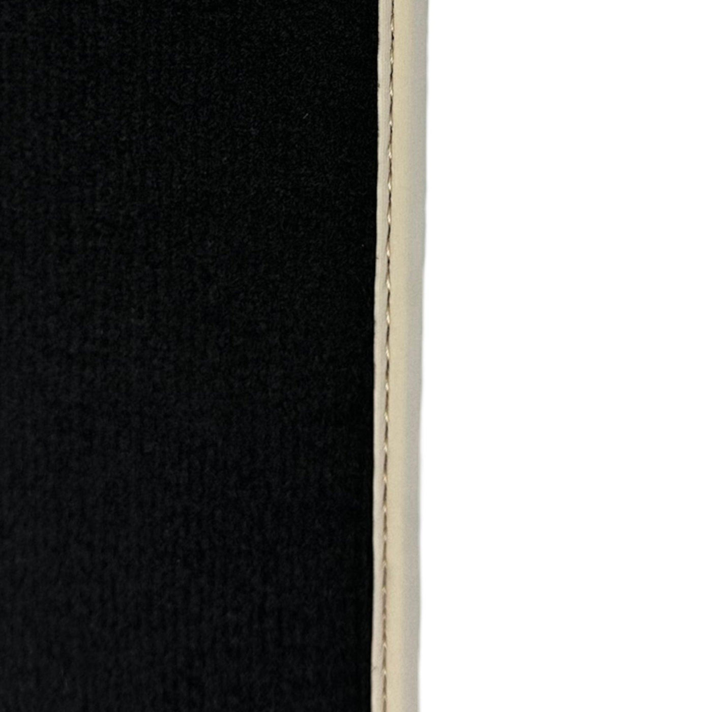 Black Floor Mats for BMW 7 Series E38 (1994-2001) - AutoWin