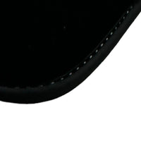 Black Floor Mats for Mini Cabrio F57 Convertible (2016-2023) - AutoWin