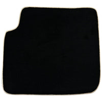 Black Floor Mats for Toyota Camry (1997-2001) - AutoWin