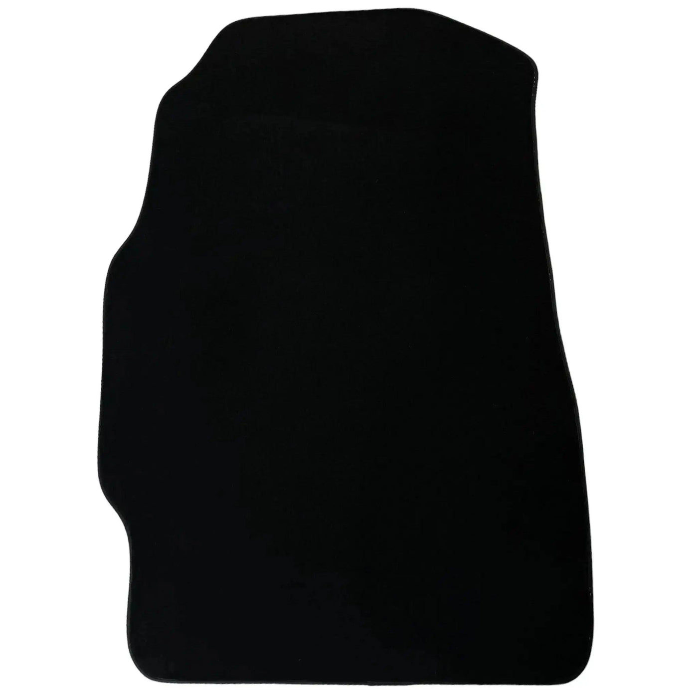 Black Floor Mats for Toyota Hilux Double Cab (2016-2023) - AutoWin