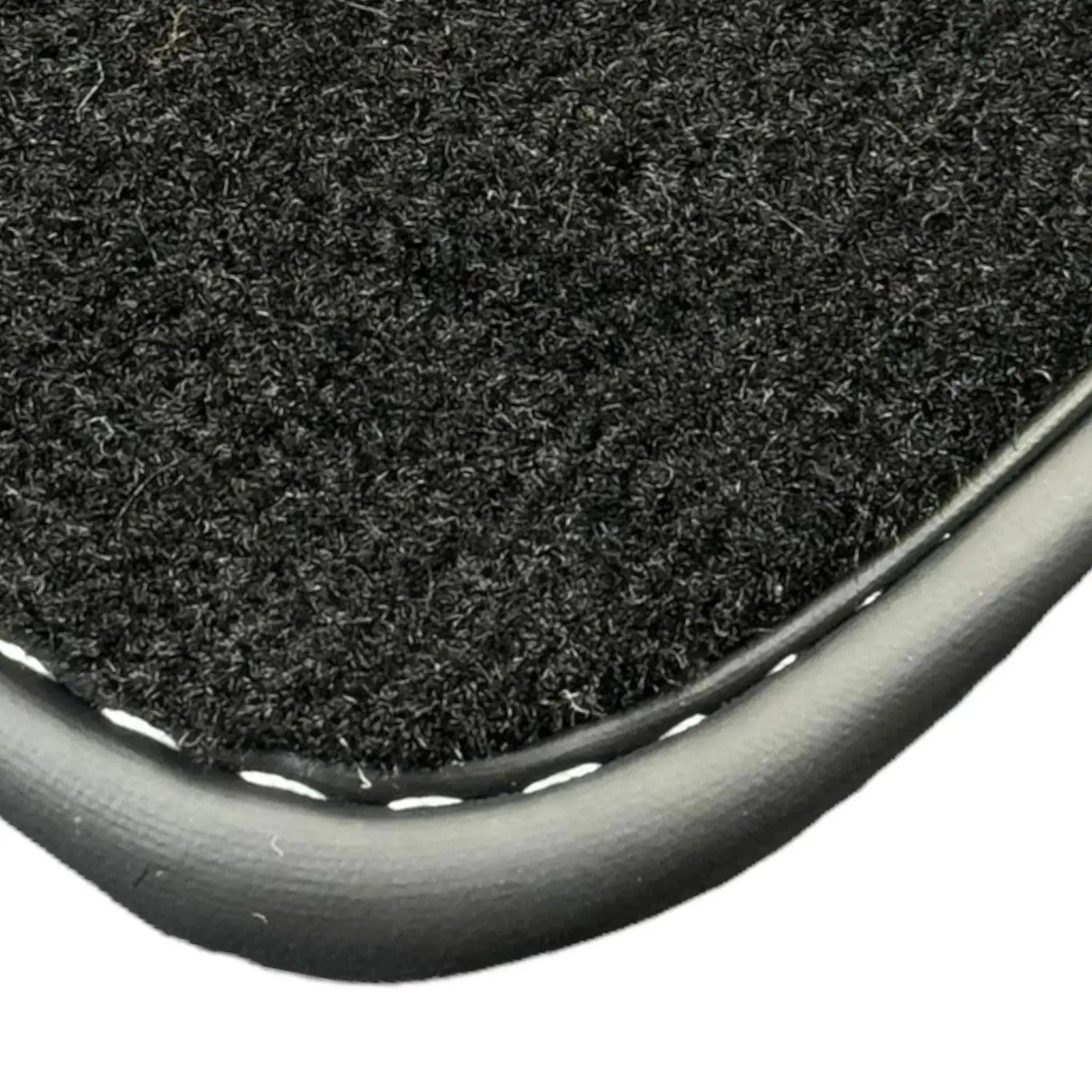 Black Floor Mats for Toyota Hilux Single Cab (2016-2023) - AutoWin