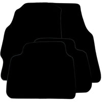 Black Floor Mats for Toyota Mirai (2016-2021) - AutoWin