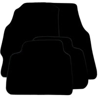 Black Floor Mats for Toyota Verso (2009-2013) - AutoWin