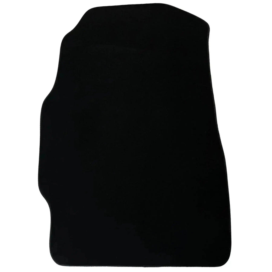 Black Floor Mats for Toyota Verso (2009-2013) - AutoWin