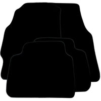 Black Floor Mats for Toyota Verso (2013-2023) - AutoWin