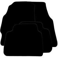 Black Floor Mats for Toyota Yaris 1 3 Doors (2001-2006) T-Sport - AutoWin