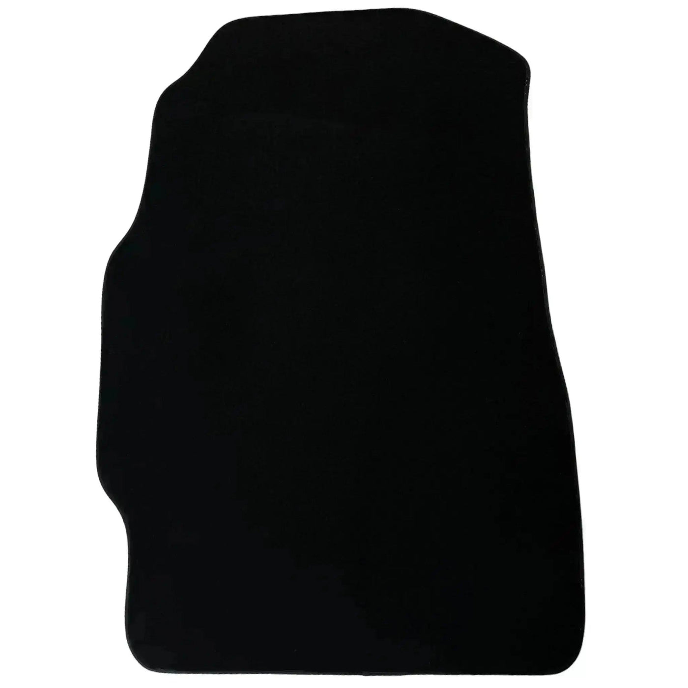 Black Floor Mats for Toyota Yaris 3 (2017-2020) - AutoWin