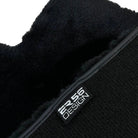 Black Sheepskin Floor Mats For Mercedes Benz B-Class W246 4Matic (2011-2019) | ER56 Design - AutoWin