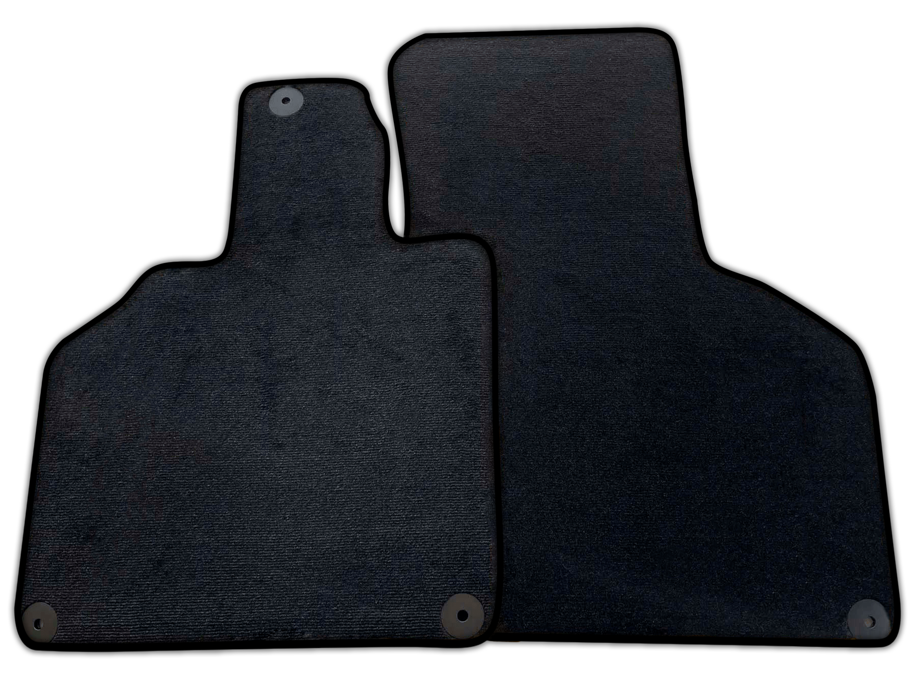 Custom Floor Mats for Lamborghini Gallardo Various Trim Colors