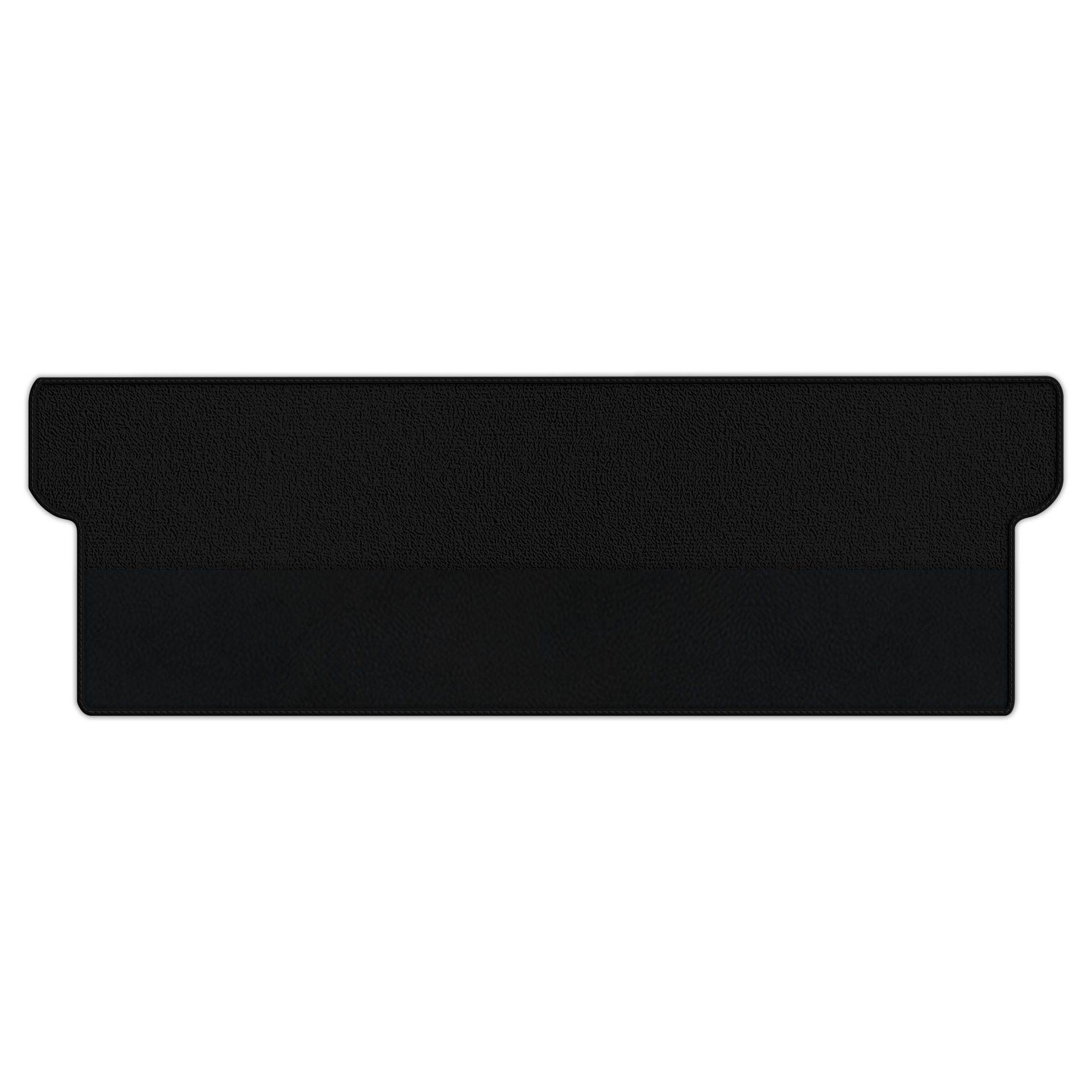 Custom Ferrari 328 GTS Trunk Floor Mats - Luxury Leather Options