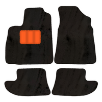 Premium Sheepskin Floor Mats for Bentley Continental GT (2003-2011)