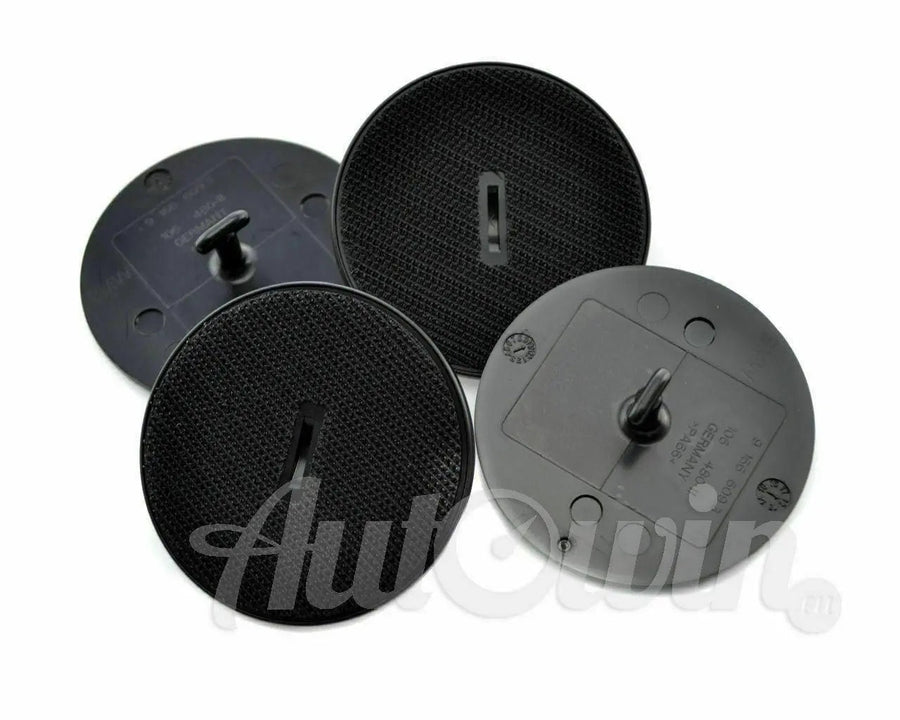 Blue Mats For BMW Gran Tourer F46 (2015-2022) 5 Seats Tailored Set Perfect Fit - AutoWin