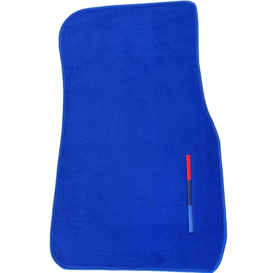 Blue Mats For BMW G61 (2023-2026) Touring With M Package - AutoWin