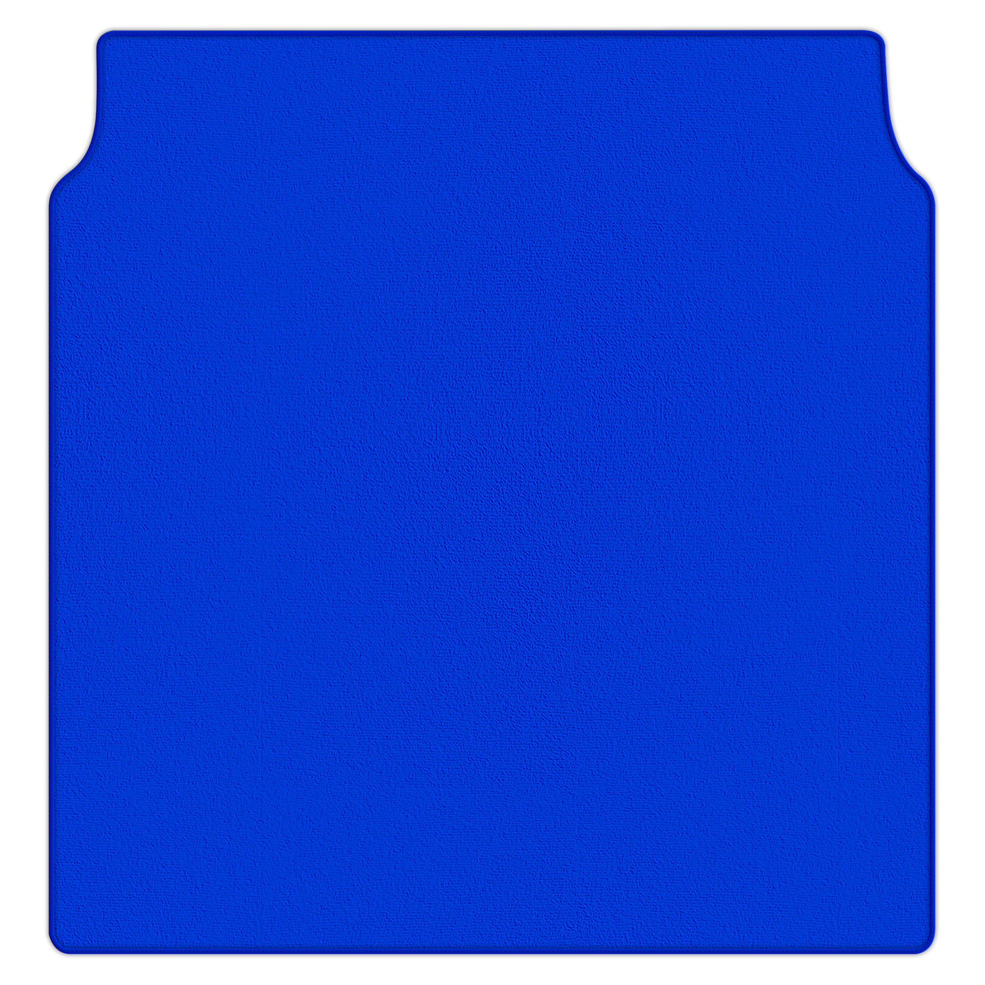 Customizable Mercedes Benz B-Class W246 Trunk Mats | Color Options