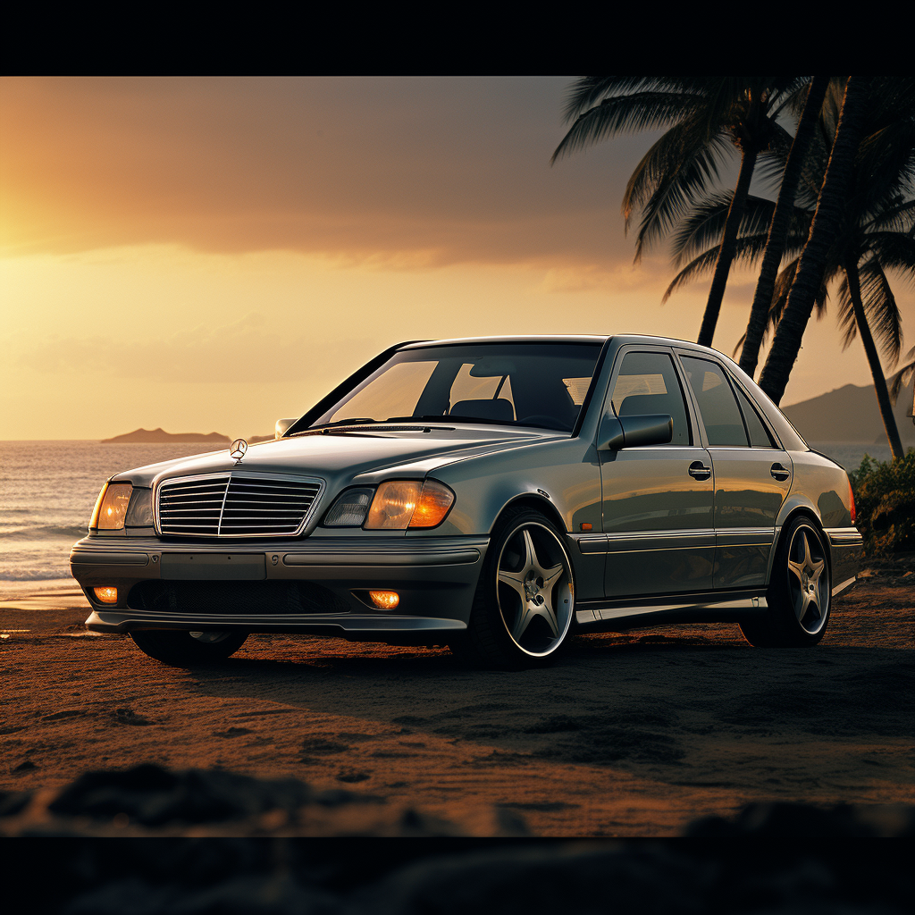 W202 Sedan (1993-2000)