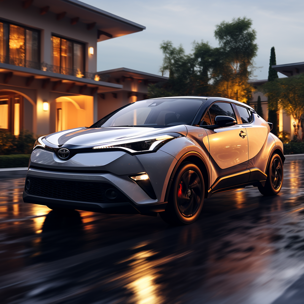 C-HR