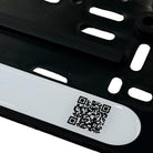 ER56 Performance Number Plate Holder Eu Standard Size 52 cm x 11 cm - AutoWin